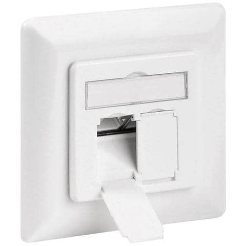 Wentronic 68246 Bianco supporto da parete per tv a schermo piatto - Foto 1
