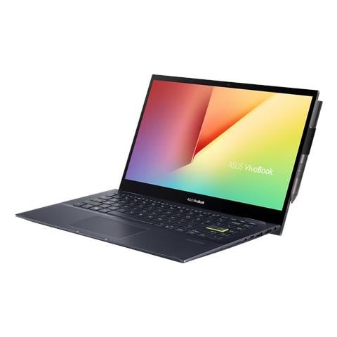 Vivobook Flip TM420UA-EC004R AMD Ryzen™ 5 5500U Ibrido (2 in 1) 35,6 cm (14") Touch screen Full HD 8 GB DDR4-SDRAM 512 GB SSD Wi-Fi 5 (802.11ac) Windows 10 Pro Nero - Foto 2