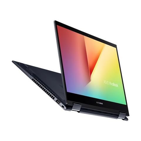 Vivobook Flip TM420UA-EC004R AMD Ryzen™ 5 5500U Ibrido (2 in 1) 35,6 cm (14") Touch screen Full HD 8 GB DDR4-SDRAM 512 GB SSD Wi-Fi 5 (802.11ac) Windows 10 Pro Nero - Foto 8