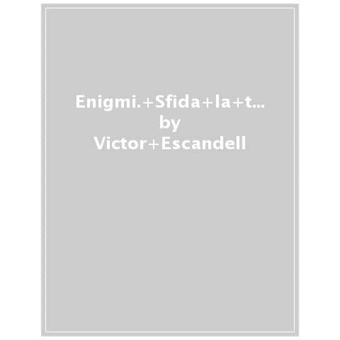 Ana Gallo - Enigmi. Sfida La Tua Mente Con 25 Enigmi Artistici - Foto 1