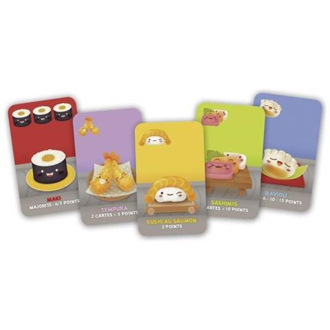 Sushi Go ! - Foto 1