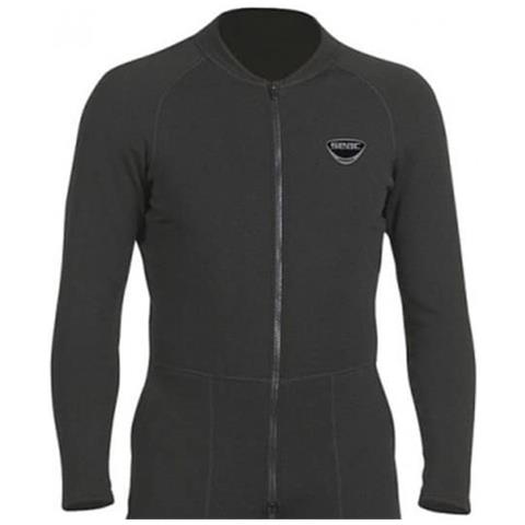 Seac Sottomuta Unifleece Nero Xl - Foto 2