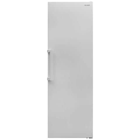 SHARP Congelatore Verticale 60cm 280l Nofrost - Sjsc11cmxwf SHARP Congelatore Verticale 60cm 280l Nofrost - Sjsc11cmxwf