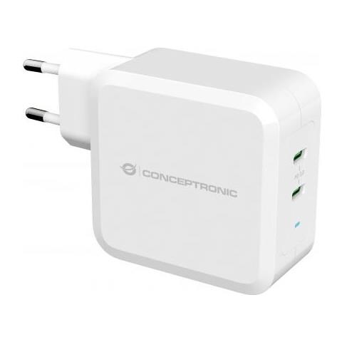 Althea08w Caricabatterie Per Dispositivi Mobili Universale Bianco Ac Interno - Foto 1