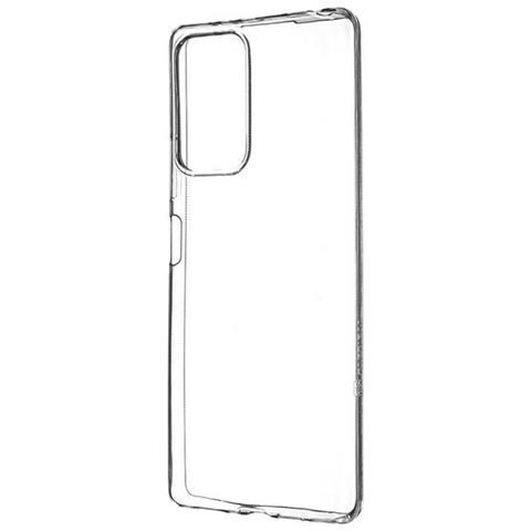 Custodia Originale Tpu Cover Case Per Xiaomi Redmi Note 10 Pro- Pro Max Trasparente - Foto 1