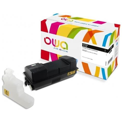 TONER COMPATIBILE - K18008ow Cartuccia Compatible Nero 1 Pezzo (i) - Foto 1