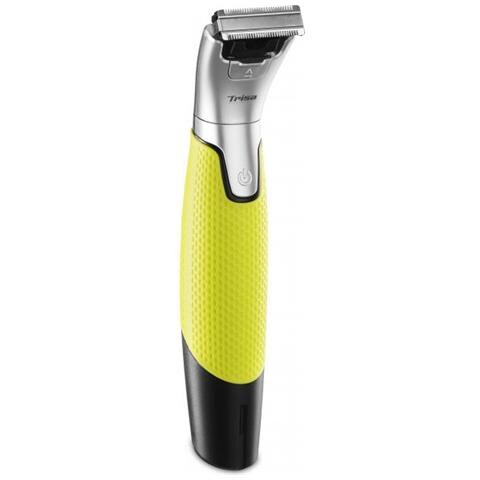 Trisa Vario Blade 2in1 Nero, Verde, Metallico - Foto 1