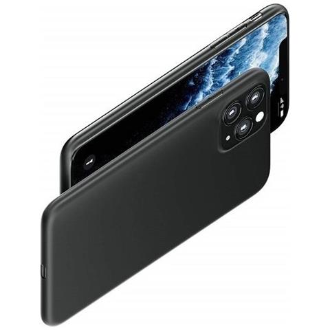 Custodia Opaca Per Iphone 11 Nero / nero - Foto 5