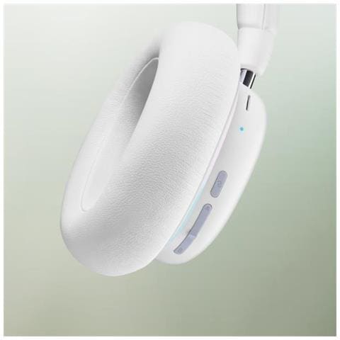 Cuffie Gaming G735 Wireless con Microfono USB LIGHTSPEED Bluetooth Colore Bianco - Foto 4