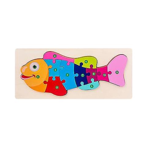 Tooky Toy Set Fattoria in Legno - Ottimo per Giocare in Viaggio - 29 x 9,5 x 21,5 cm - A Partire Dai 3 Anni - Comprende 35 Pezzi unisex (bambini