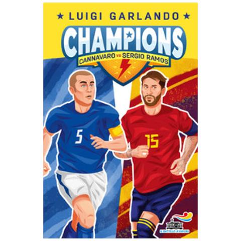 Luigi Garlando - Cannavaro Vs Sergio Ramos. Champions - Foto 1