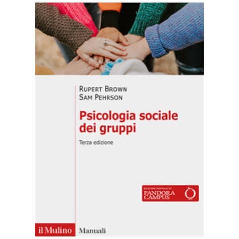 Rupert Brown - Psicologia sociale dei gruppi. Nuova ediz. - Foto 1