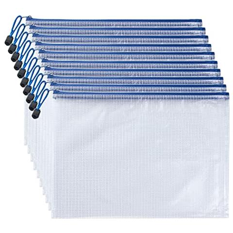 24 Buste Trasparenti Con Cerniera A4/a5 - Foto 9