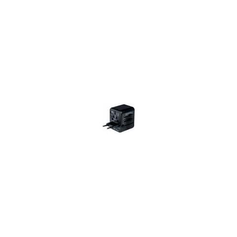 Uta-02 Universal Reisestecker & Usb-c /a Charger 20 W (49544) - Foto 1