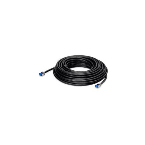 Systems 61337 Cavo Di Rete Nero 30 M Cat6a S /ftp (s-stp) - Foto 2