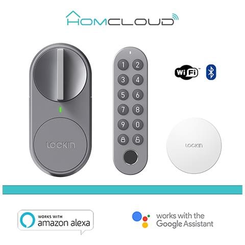 Kit Serratura intelligente - Smart Door Lock G30 - Foto 1
