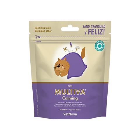 Multiva® Calming Cat 25 Chews- - Foto 1