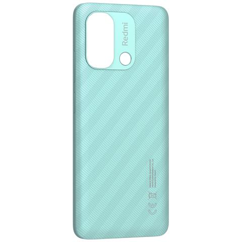Vetro Posteriore Redmi 12c Originale Service Pack, Verde Chiaro - Foto 2