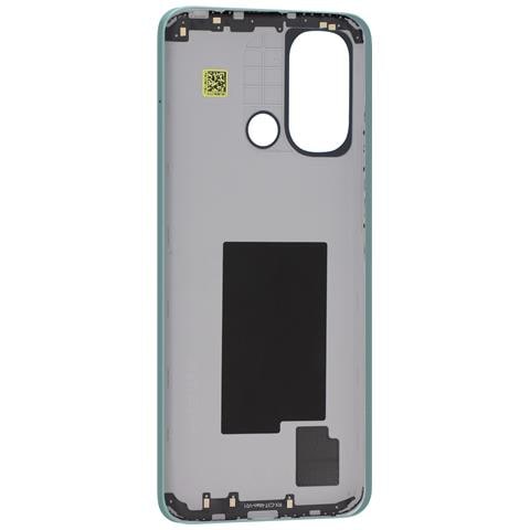 Vetro Posteriore Redmi 12c Originale Service Pack, Verde Chiaro - Foto 4