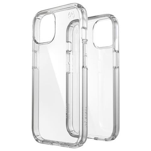 Cover Presidio Perfect Clear Per Iphone 15/14/13, Trasparente - Foto 4