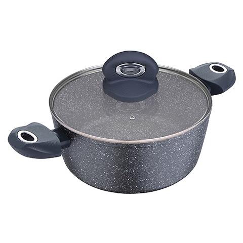 Casseruola Orion Grigio Alluminio Forgiato Ø 20 X 8,5 Cm - 2,25 L - Foto 7