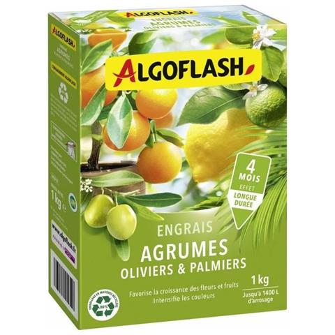 Fertilizzante Per Piante Naturasol Ulivo Palma Agrumi 1 Kg - Foto 1