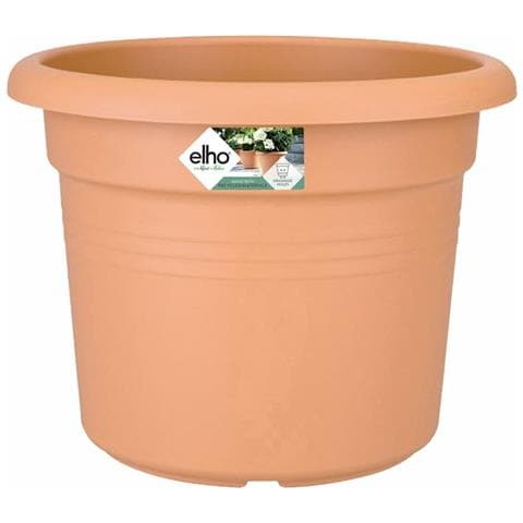 Vaso Plastica Rotondo - Foto 1