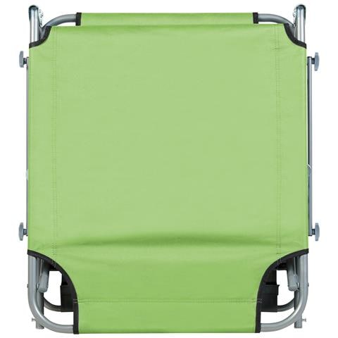 Lettino Acciaio Verde Lime Foligno - Foto 2