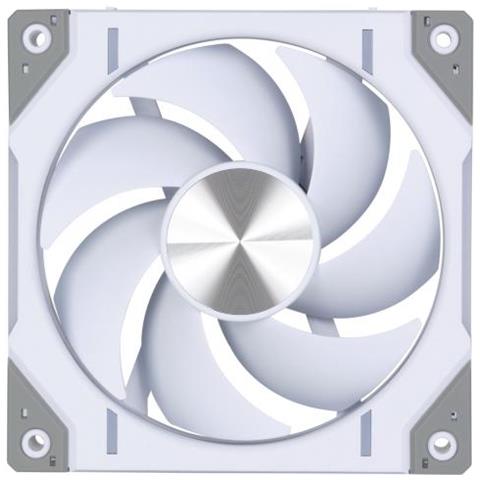 Ph-f120d30 Ventilatore 12 Cm Bianco 3 Pz - Foto 3