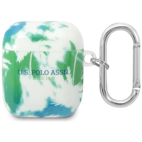 Cover Per Airpods 1 E 2 Palm Anti-urto In Silicone, Multicolore - Foto 1