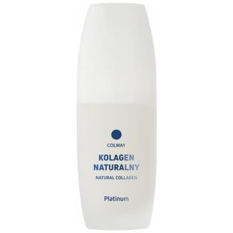 Platinum Collagen - Cura Al Massimo Livello! Il Suo Potere Naturale Ora In Una Confezione Da 50 Ml! Scoprite Il Segreto Di Una Pelle Bellissima! - Foto 1