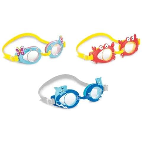 55610 - Occhialini Fun Bimbo, colori assortiti, 1 pezzo - Foto 1