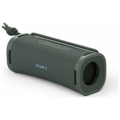 Altoparlante Portatile ULT FIELD Impermeabile con Bluetooth Autonmia 12 Ore Colore Grigio - Foto 1