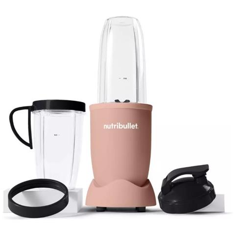 Frullatore NB907MACL Capacità 0.9 Litri Potenza 550 Watt Colore Rosa - Foto 1