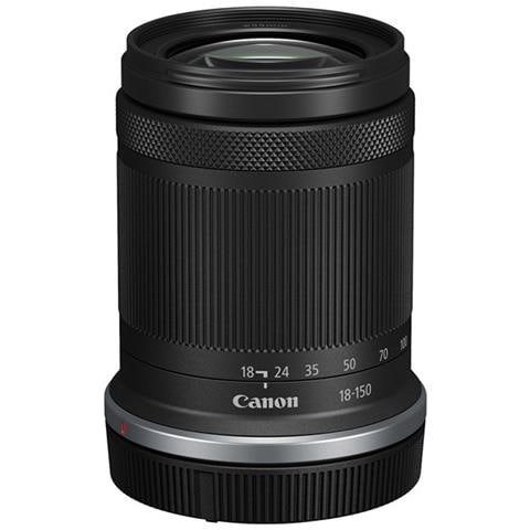 RFS 18-150/3.5-6.3 IS STM MILC Obiettivo ampio Nero - Foto 4