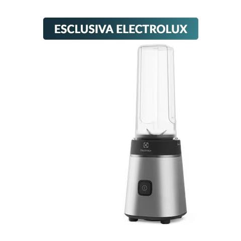 Frullatore da tavolo Create 3 E3SB1-4ST Capacità 0.92 Litri Potenza 300 Watt Colore Acciaio inossidabile - Foto 1