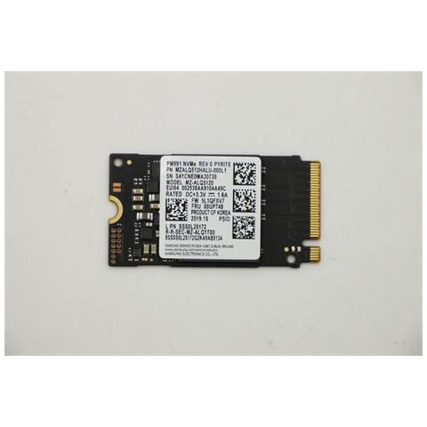 Ssd M.2 2242 512gb Fru Ssd - M.2 2242 512gb Samsung - Warranty: 6m - Foto 2