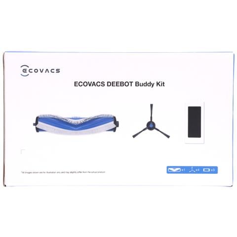 Kit di Manutenzione T30SERVICEKIT DEEBOT T30 PRO OMNI /T30 OMNI Standard - Foto 2