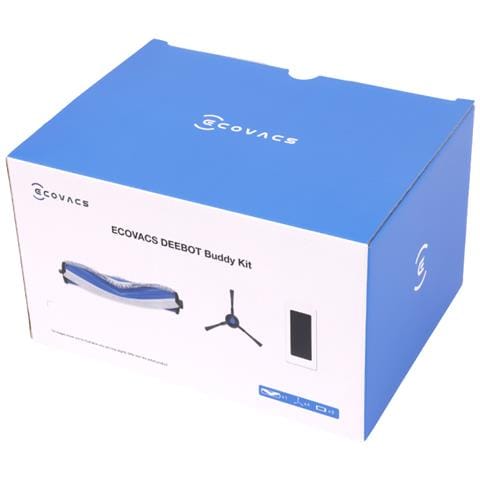 Kit di Manutenzione T30SERVICEKIT DEEBOT T30 PRO OMNI /T30 OMNI Standard - Foto 4