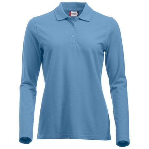 Classic Marion L /s Azzurro L - Foto 1