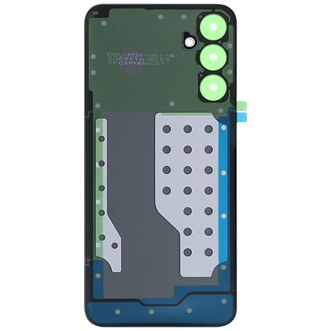 Copribatteria Galaxy M34 Originale Service Pack, Argento - Foto 2