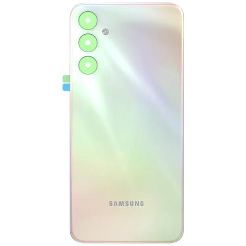 Copribatteria Galaxy M34 Originale Service Pack, Argento - Foto 1