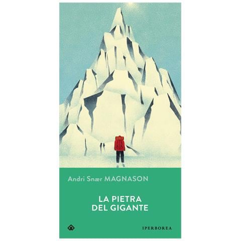 Andri Snaer Magnasson - La pietra del gigante - Foto 1