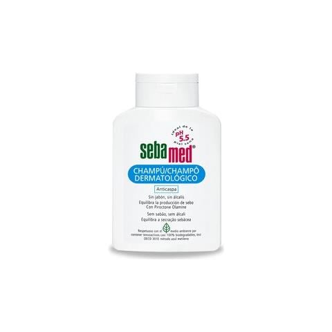 Sebamed Champãº Anticaspa Grasa 200ml - Foto 1