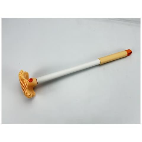 Scopino Per Wc A Forma Di Polipo Con Manico Orange - Foto 7