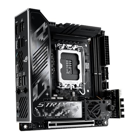 Scheda Madre ROG STRIX Z890-I GAMING WIFI Socket LGA 1851 Chipset Z890 Mini ITX - Foto 2
