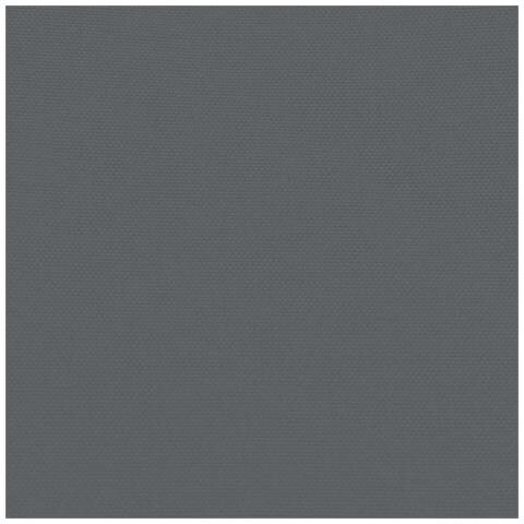 Set Divani da Giardino 2 pz con Cuscini in Alluminio Nero - Foto 6