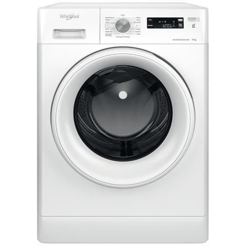 Lavatrice Standard FFSPL9269WFR 6° Senso 9 Kg Classe A Centrifuga 1200 giri - Foto 1
