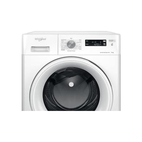 Lavatrice Standard FFSPL9269WFR 6° Senso 9 Kg Classe A Centrifuga 1200 giri - Foto 3