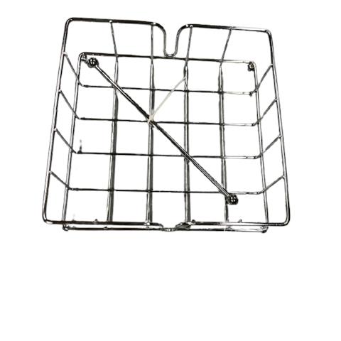 Kasaviva - Kitchen Steel Portatovaglioli Slim Metallo 15x6 Cm - Foto 1